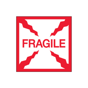 L006 - Fragile Labels