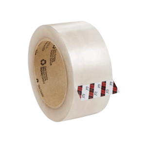 T334 - 2" Clear Tape