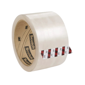 T335 - 3" Clear Tape