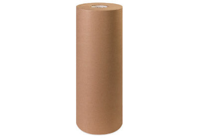 K424 - 24/40# 1075ft Kraft Wrapping Paper – Katzke - Ordering Guide