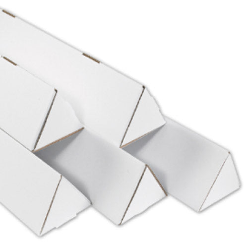 Triangular Tube Boxes Products – Katzke - Ordering Guide