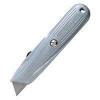 H201 - Metal Retractable Utility Knife